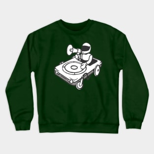 Libsyn Soapy Crewneck Sweatshirt